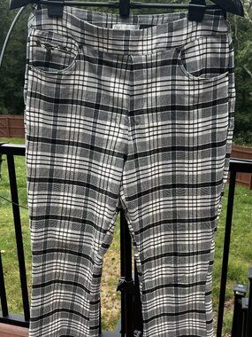 Plaid Cato Pant
